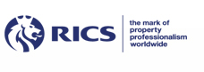 RICS Logo. Moses Rutland Chartered Surveyors